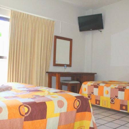 Hotel Arrecife Huatulco Plus Santa Cruz Huatulco Exteriör bild