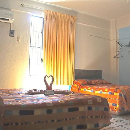Hotel Arrecife Huatulco Plus Santa Cruz Huatulco Exteriör bild