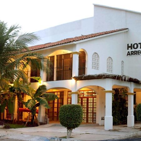 Hotel Arrecife Huatulco Plus Santa Cruz Huatulco Exteriör bild