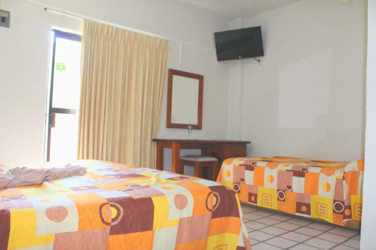 Hotel Arrecife Huatulco Plus Santa Cruz Huatulco Exteriör bild