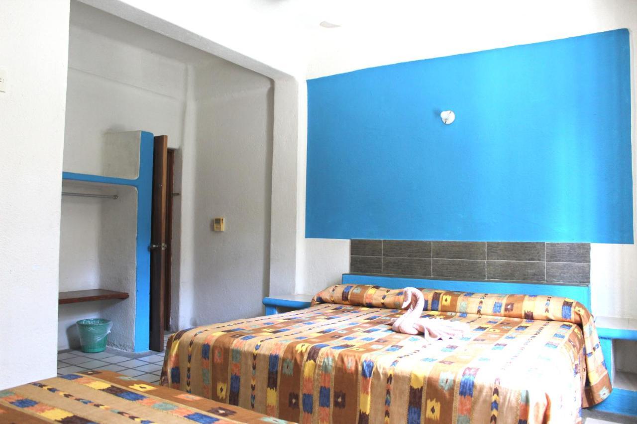 Hotel Arrecife Huatulco Plus Santa Cruz Huatulco Exteriör bild