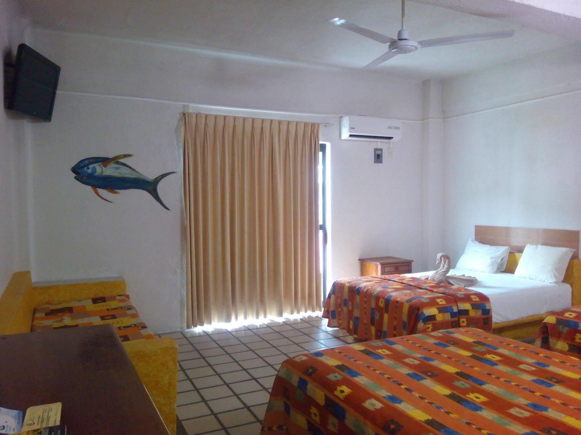 Hotel Arrecife Huatulco Plus Santa Cruz Huatulco Exteriör bild