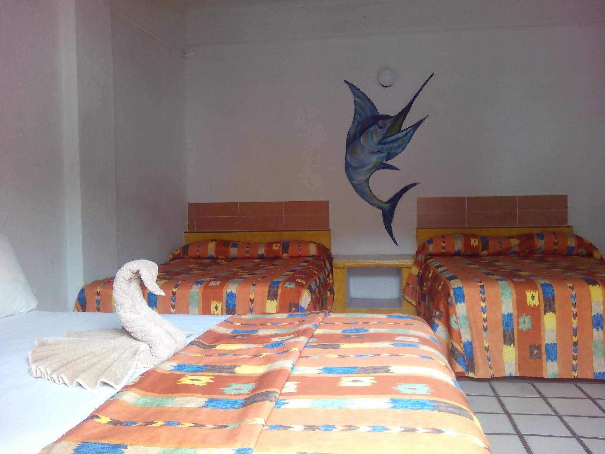 Hotel Arrecife Huatulco Plus Santa Cruz Huatulco Exteriör bild