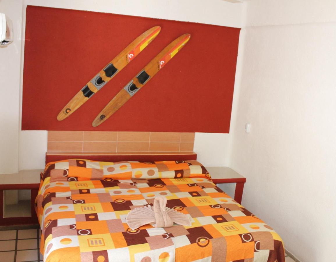 Hotel Arrecife Huatulco Plus Santa Cruz Huatulco Exteriör bild