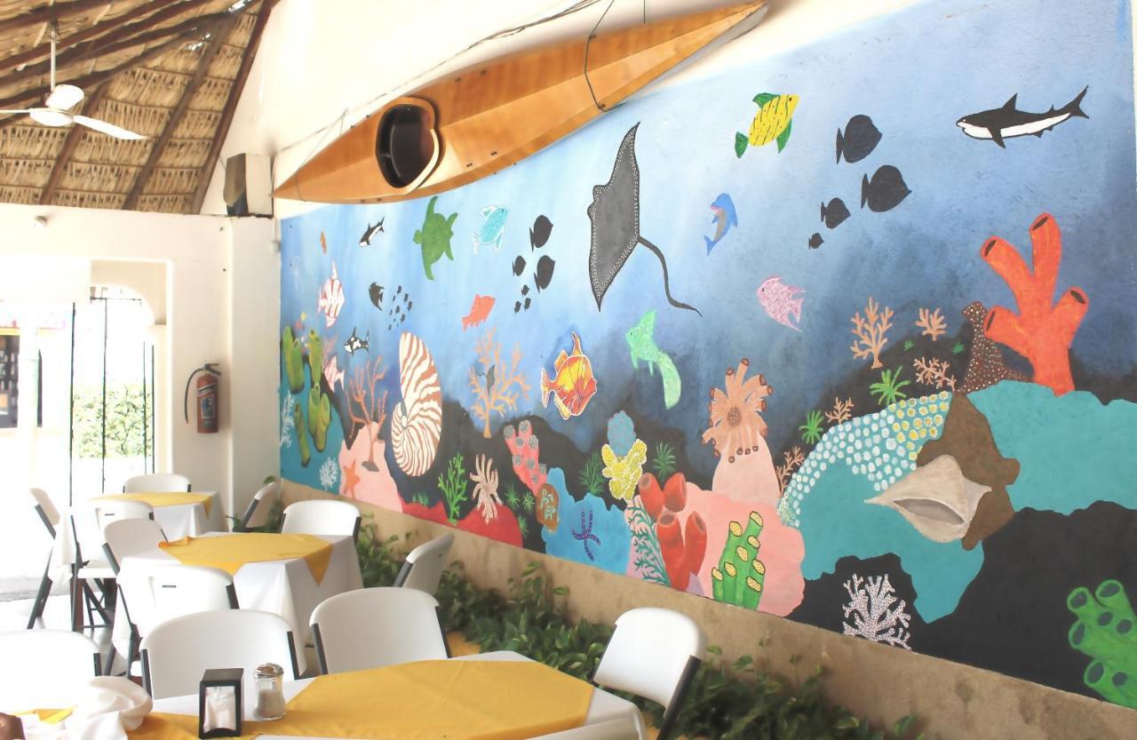 Hotel Arrecife Huatulco Plus Santa Cruz Huatulco Exteriör bild