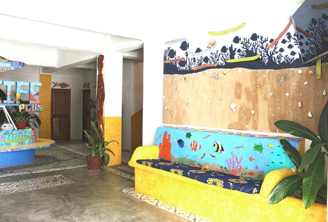 Hotel Arrecife Huatulco Plus Santa Cruz Huatulco Exteriör bild