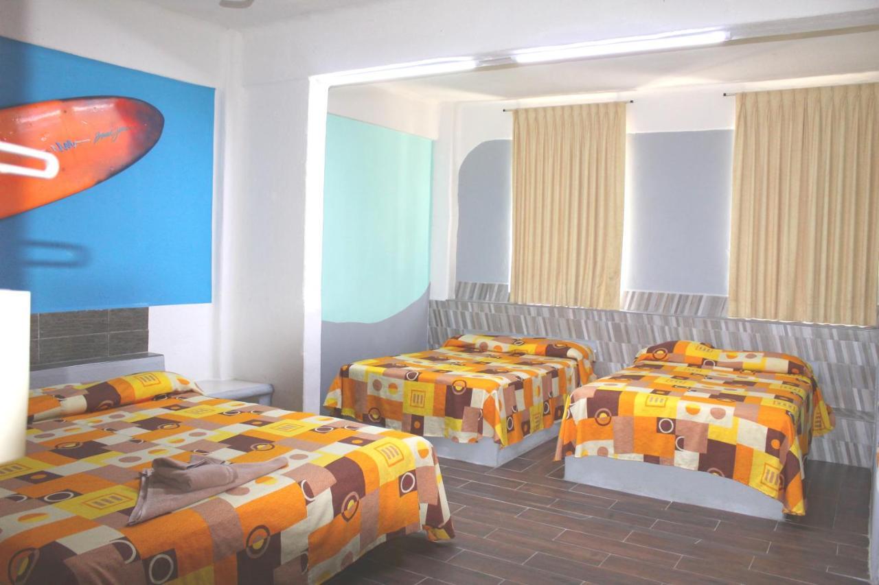 Hotel Arrecife Huatulco Plus Santa Cruz Huatulco Exteriör bild