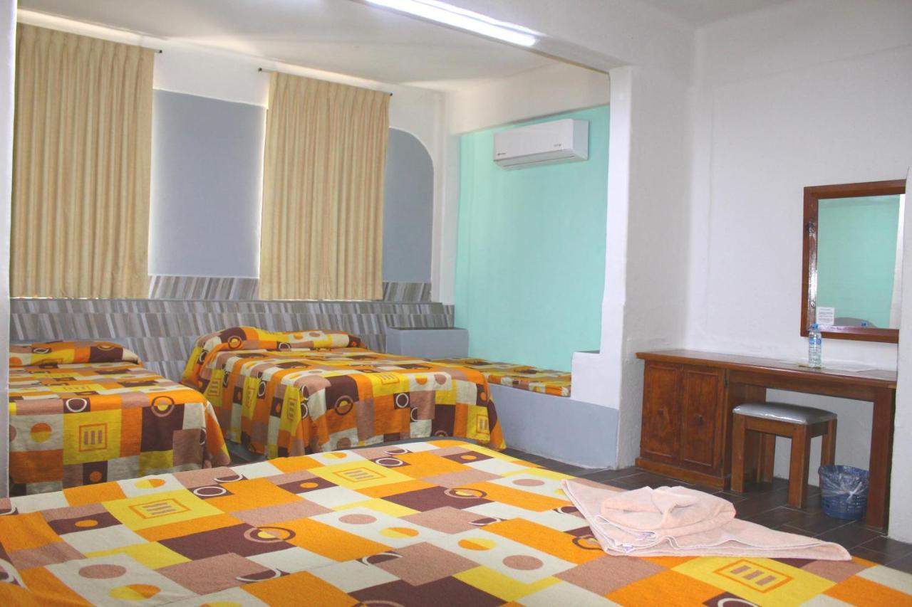 Hotel Arrecife Huatulco Plus Santa Cruz Huatulco Exteriör bild