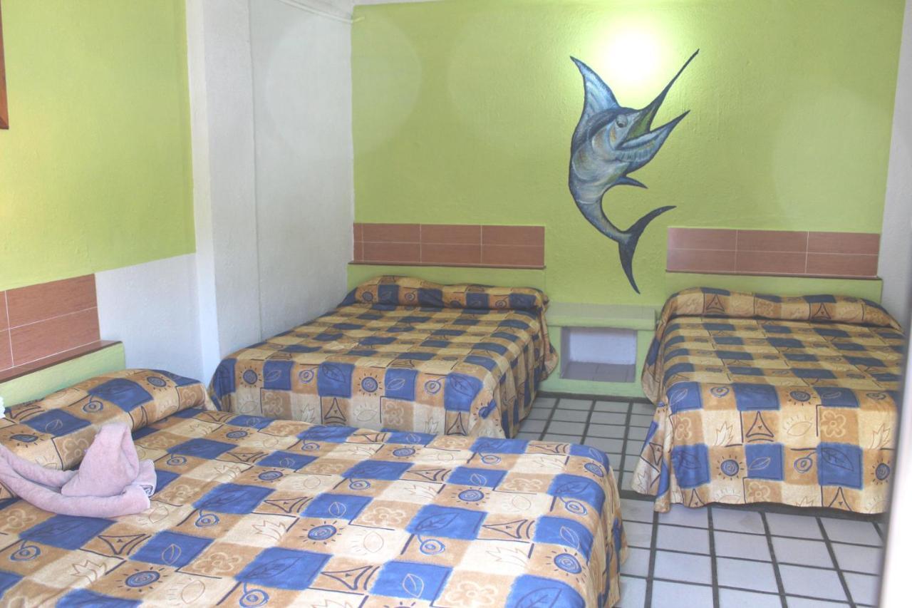 Hotel Arrecife Huatulco Plus Santa Cruz Huatulco Exteriör bild