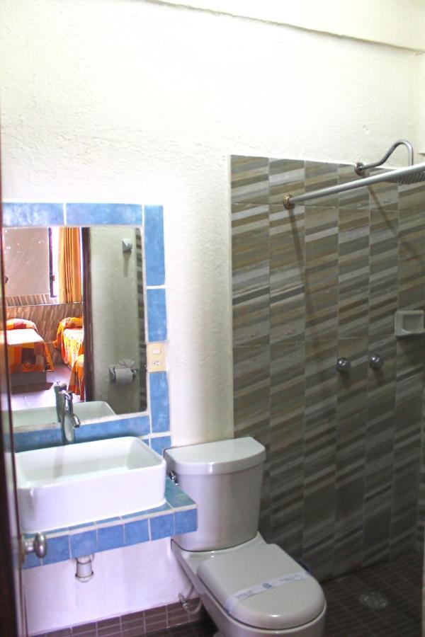 Hotel Arrecife Huatulco Plus Santa Cruz Huatulco Exteriör bild