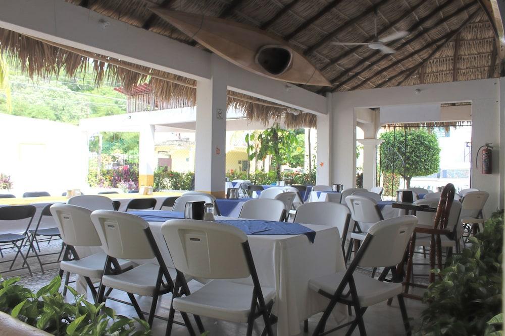 Hotel Arrecife Huatulco Plus Santa Cruz Huatulco Exteriör bild